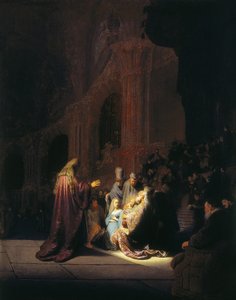 Simeon’s Song of Praise